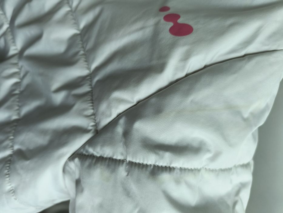 Двулицево зимно яке, Decathlon, Wed'ze, момиче, 128-134 см