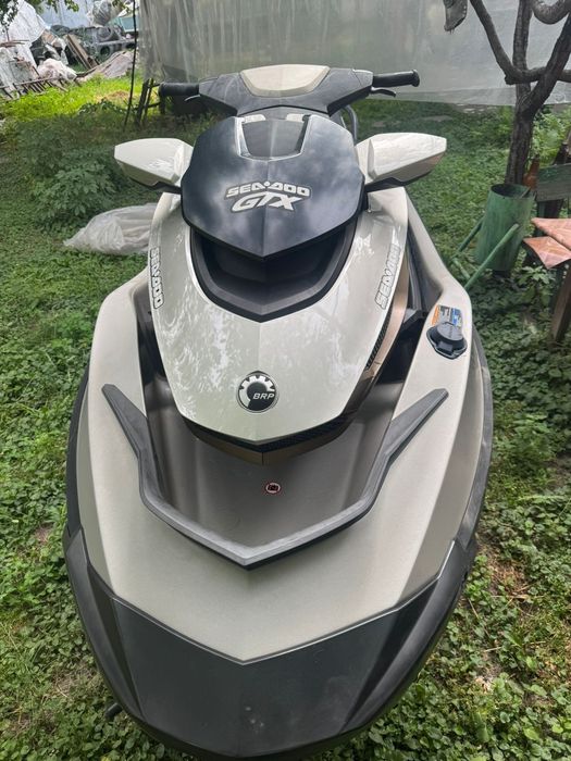 Seadoo rxp 260 RS