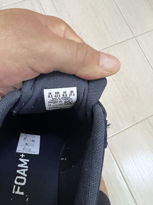 Мъжки кецове PUMA – 42.5 – тъмносини