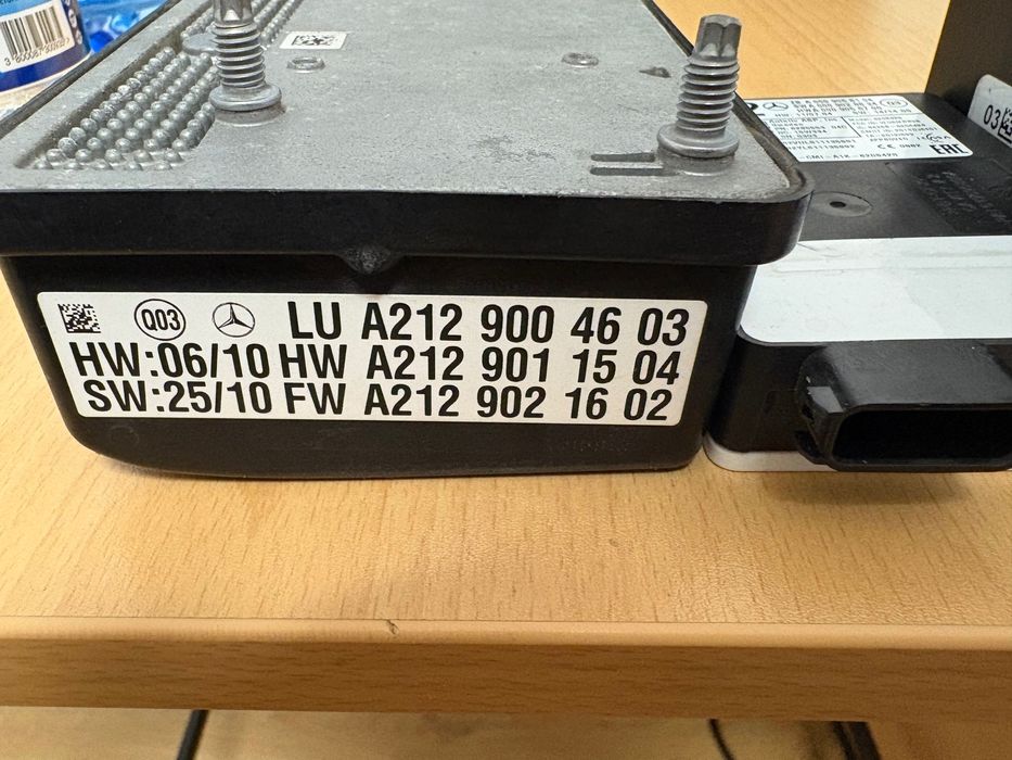 Радар сензор Мерцедес