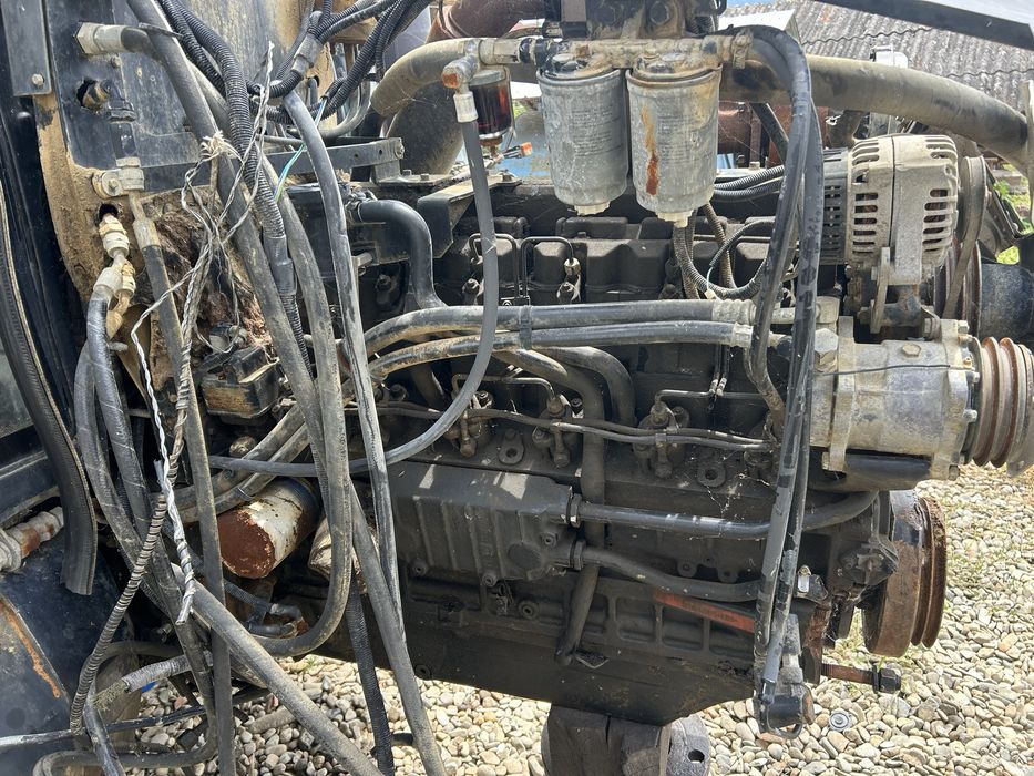 Piese tractor SDF SLH