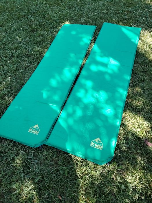 Saltele autogonflabile Bestway Pavillo