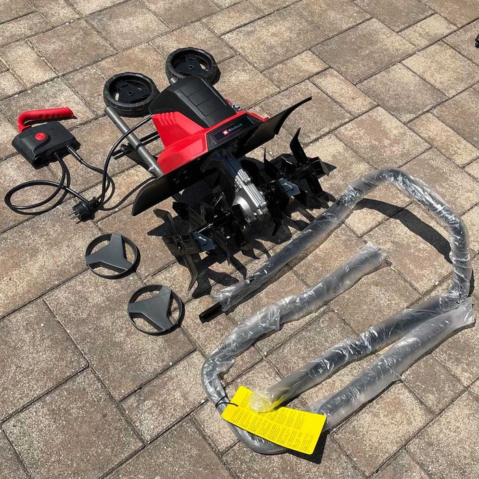 Sapa electrica Einhell GC-RT 1545 M, 1500W, latime lucru 45 cm