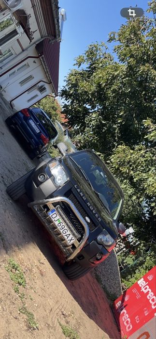 Vand Land Rover Freelander Td4