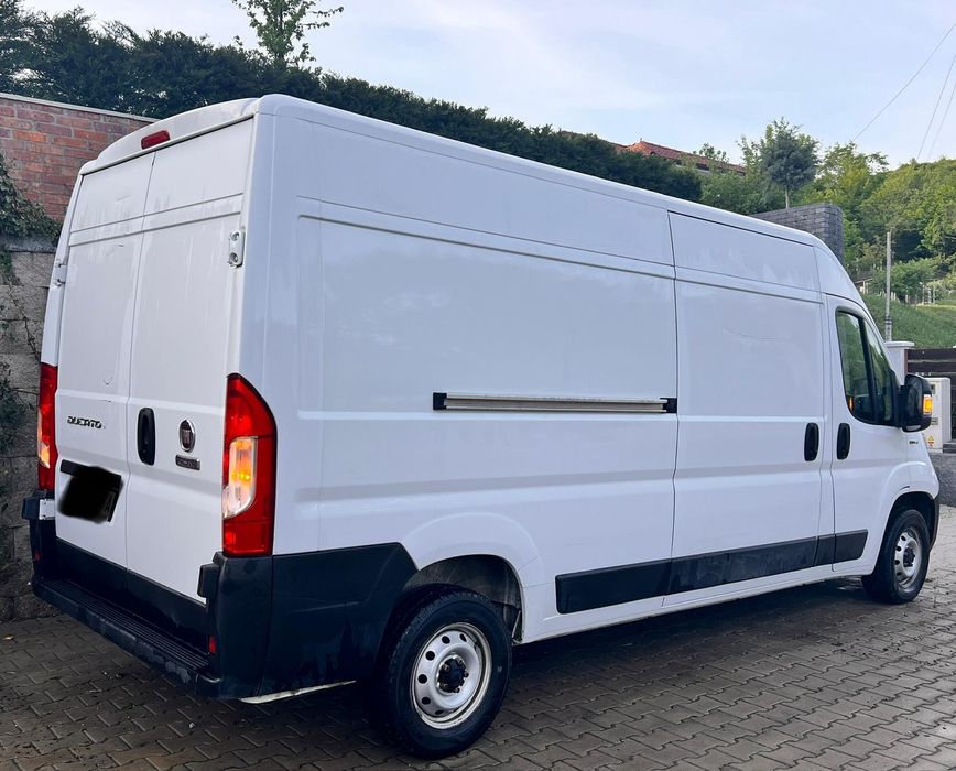 Se vinde Fiat Ducato 2.3 Multijet
