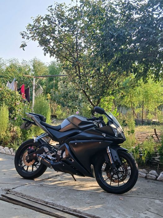 Vand izf r125 an 2015