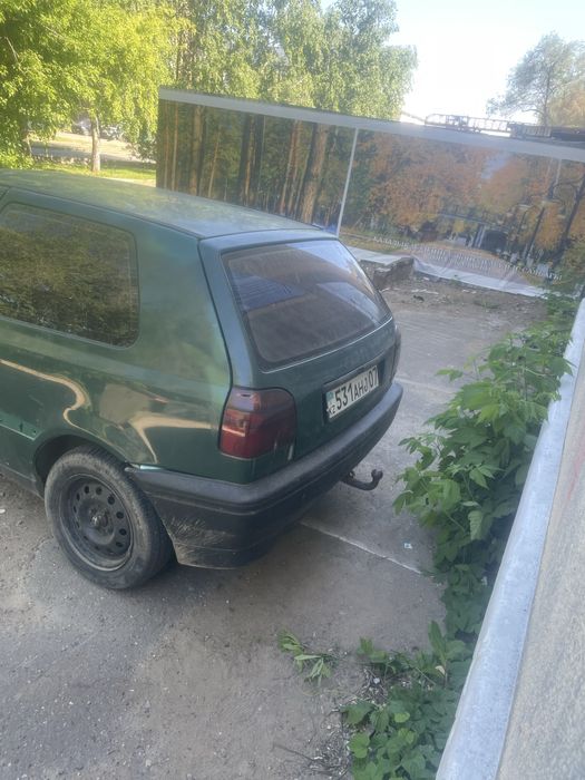 Продам или обменя гольф 3 купе
