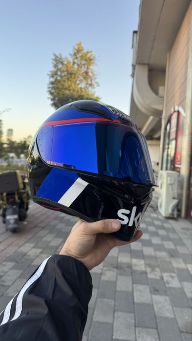 Шлем shlem AGV k1