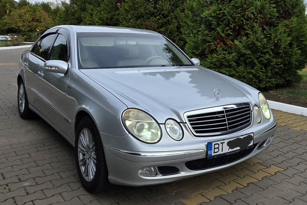 MERCEDES-BENZ E-Class 2005 — imagine 4
