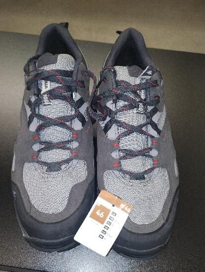 Încălțăminte de drumeție impermeabilă - produs resigilat Decathlon