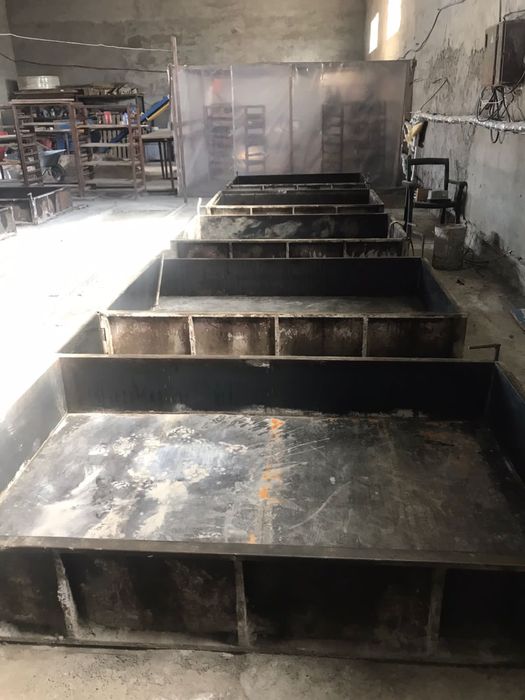 Оборудование для газоблока