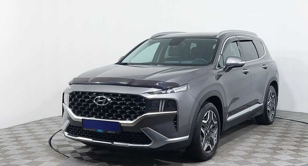 телевизор санта фе 2021- santa fe 21-