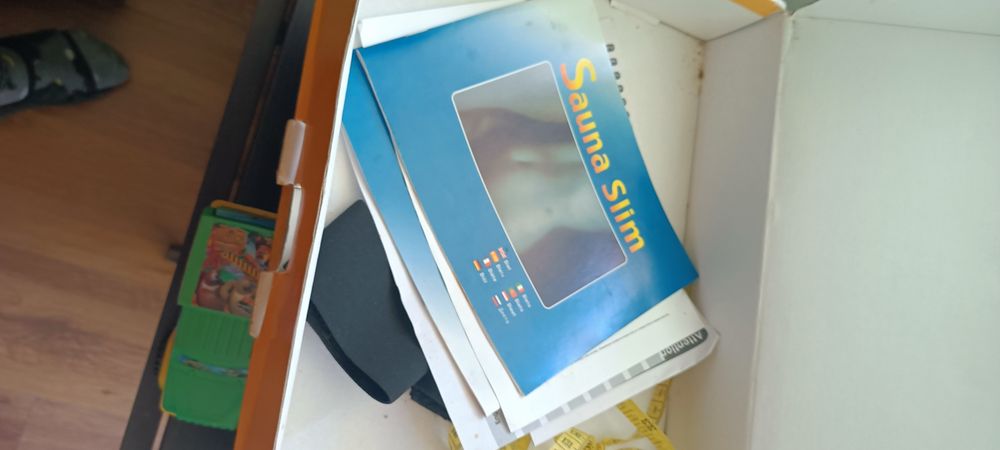 Сауна слим колан