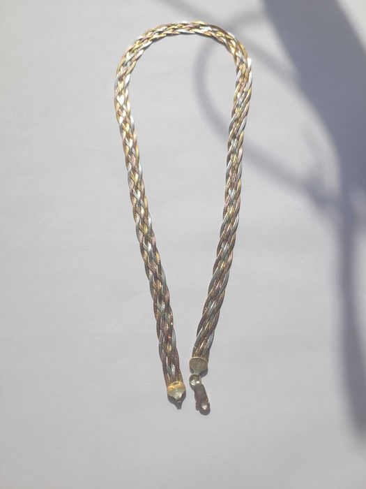 Серебряная цепочка