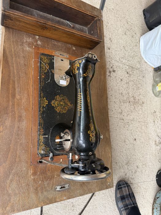 Шевна машина UNION