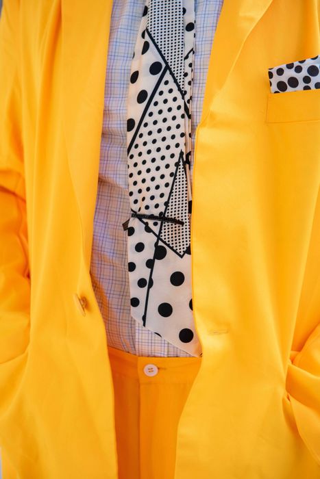 Продавам костюм на Маската от едноименият филм