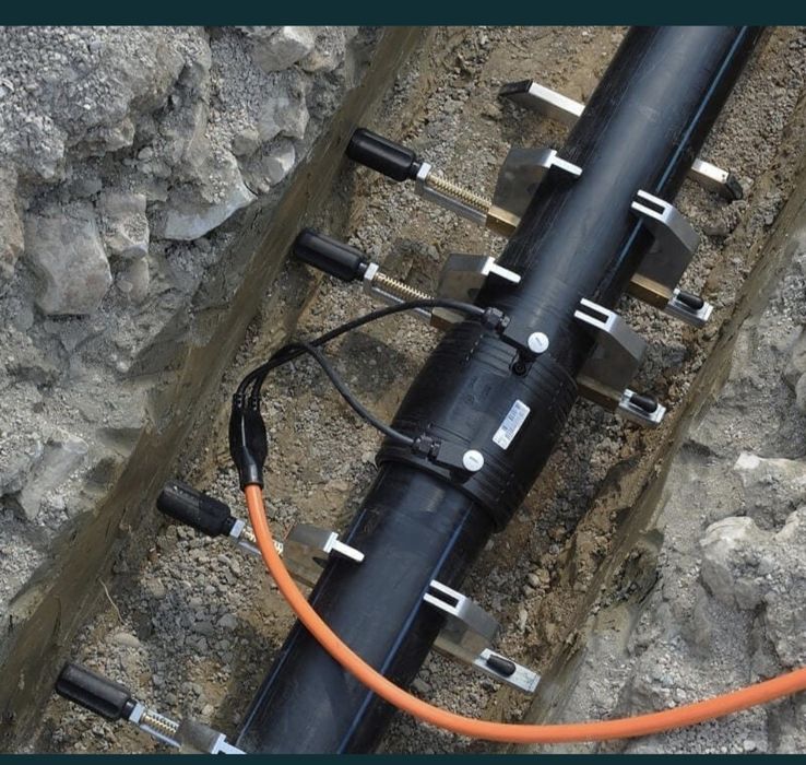 Водопровод и Канализасия