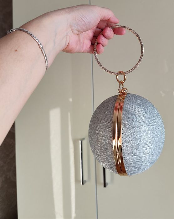 Сумочка вечерняя