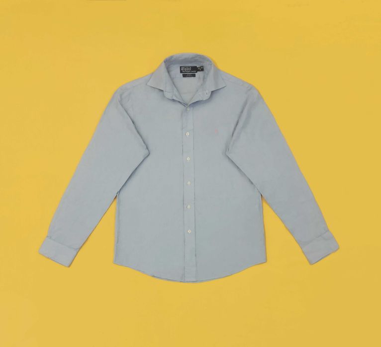 Camasa Polo Ralph Lauren - Light Blue