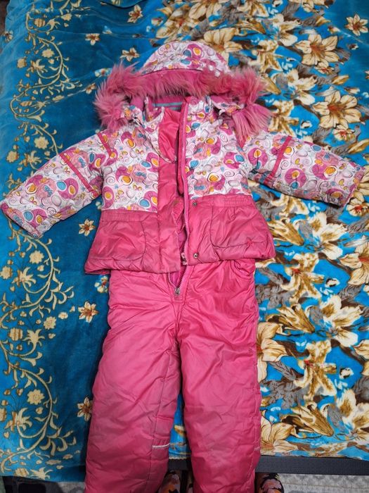 Отдам куртку для девочки