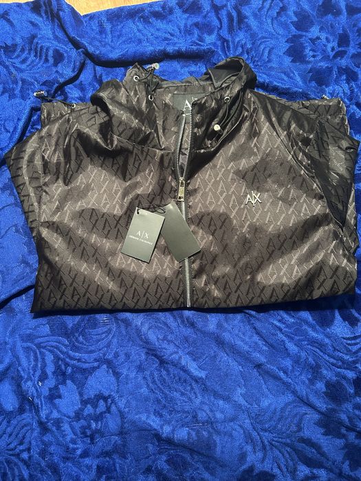 Armani Exchange Geaca Fas