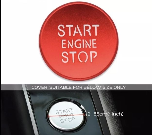 Бутон за Start/ Stop Audi A6 / A7 C7