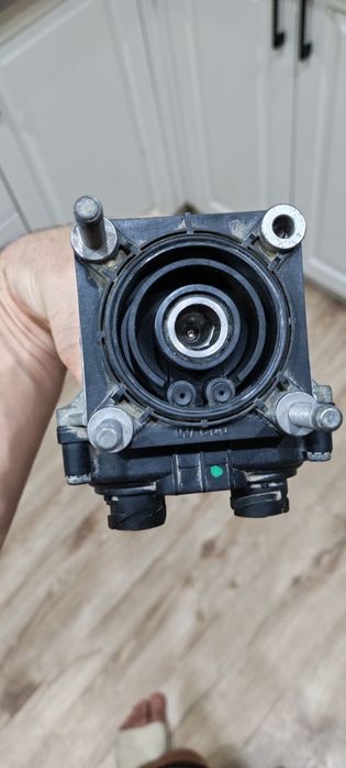 Продам Кран тормозной ЕБС DAF XF105 "WABCO" оригинал б/у