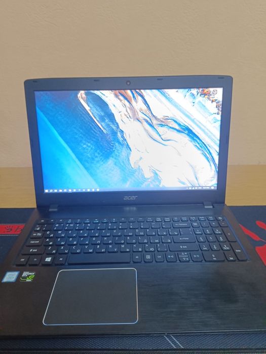 Ноутбук Acer aspire e5