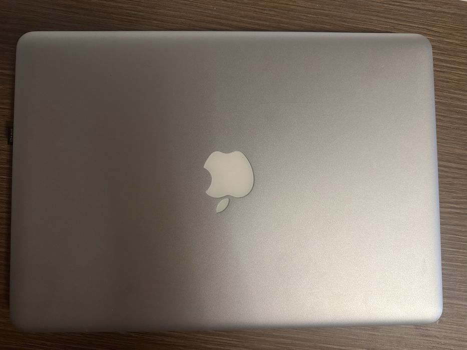 MacBook Pro 13” Mid 2012 – 16GB RAM / 250GB SSD