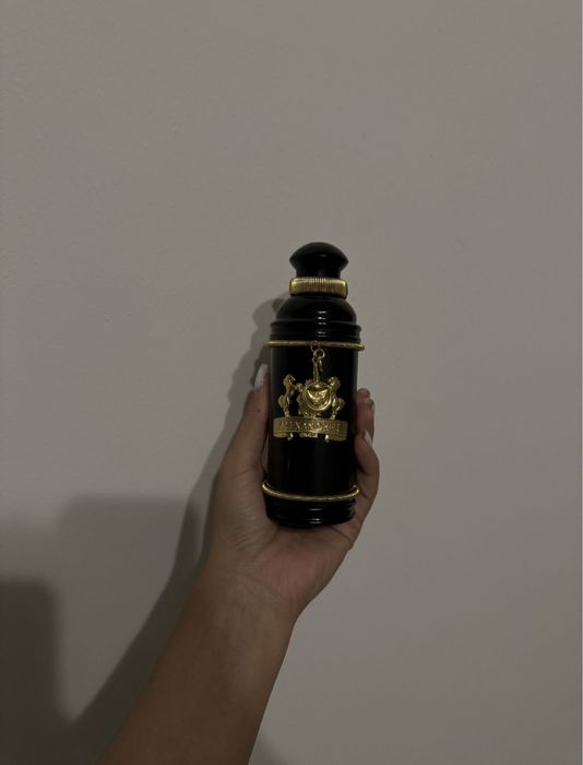 Парфюм ALEXANDRE J black muscs. Оригинал