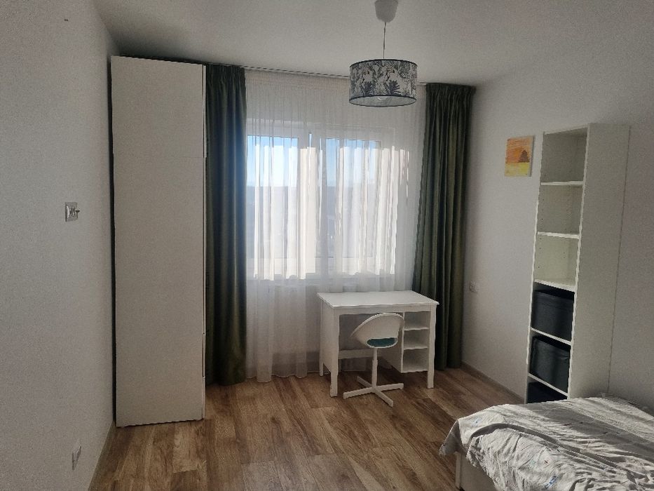 Apartament 3 camere  | 2 băi | Balcon | Parcare | Cartier Tractorul