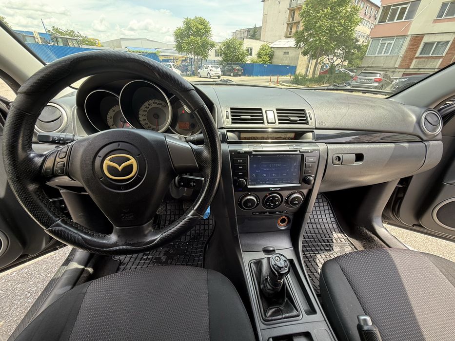 Mazda 3 2008 1.8 diesel