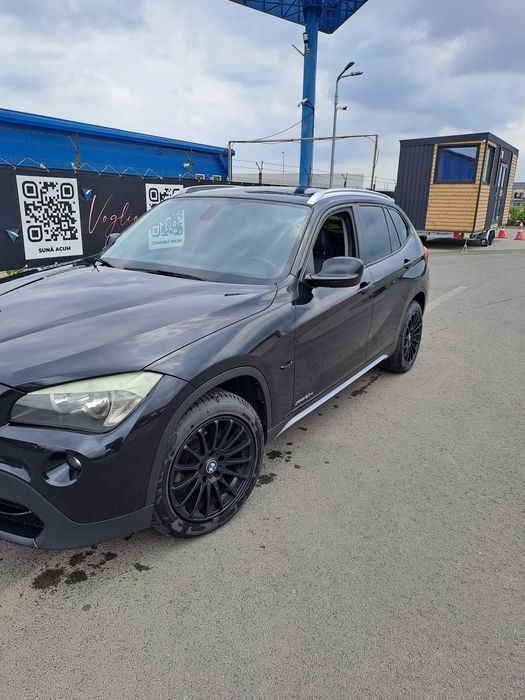 BMW X1 2010 — imagine 4