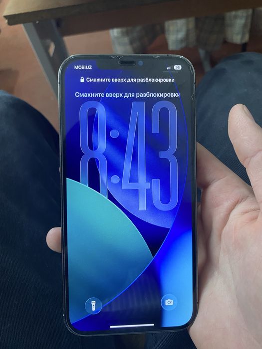 Iphone 12 pro max 256