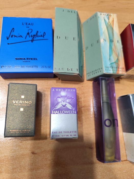 Дамски Маркови парфюми Миниатюри - 5 мл. и 7,5 мл.