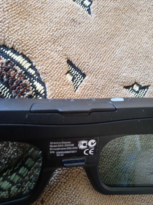 3д очки для Самсунг