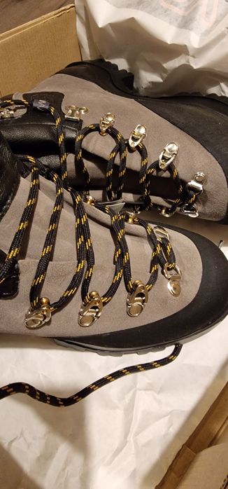 Bocanci Asolo Aconcagua Gv Graphite/Black 40/
