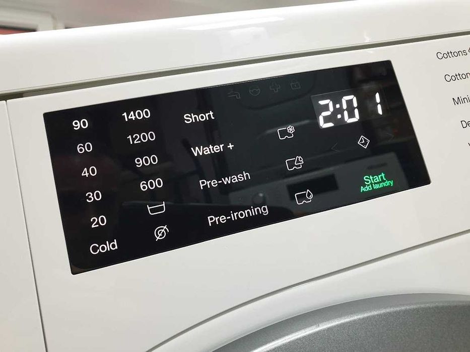 Miele W1 Excellence Пералня PowerWash Миеле 12м Гаранция