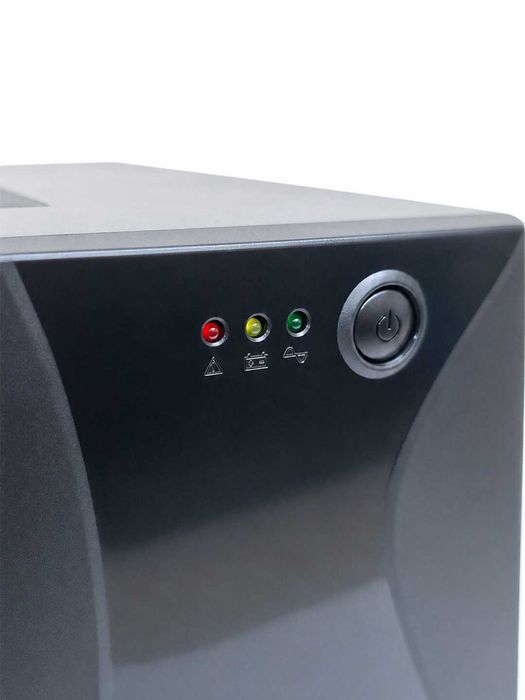UPS ЮПС Источнику бесперебойного питания ZIPMARK MARK 1200KVA/720W