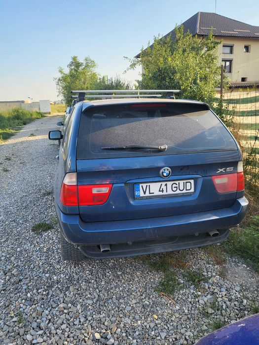 BMW  X5  De Vinzare