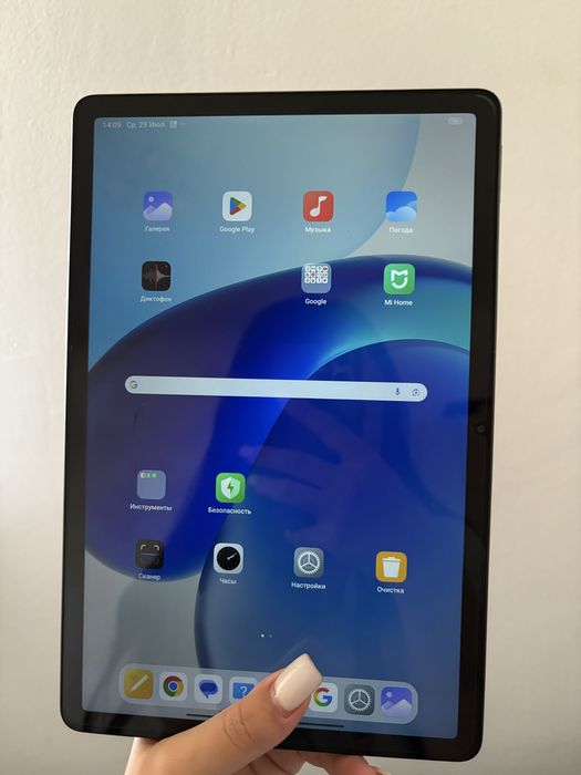 Redmi pad se 11 дюйм