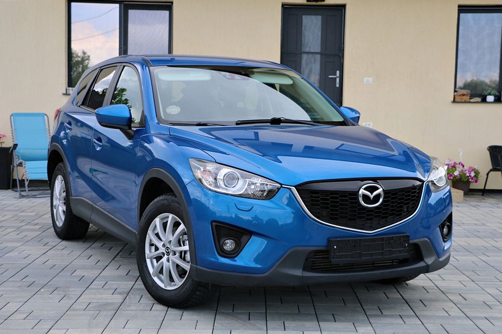 MAZDA CX-5 2014 — imagine 2