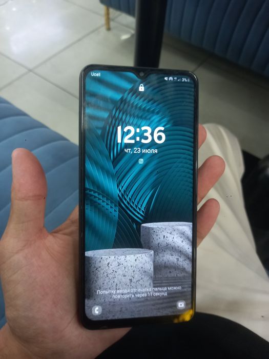 Samsung A12  sotiladi