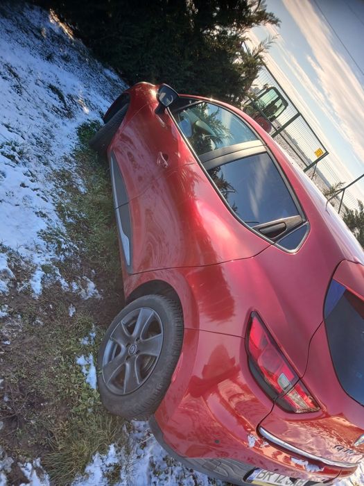 Renault Clio 2015 1.2 benzina