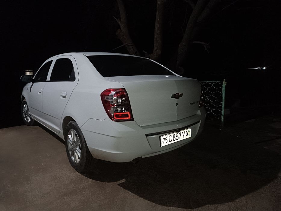 Chevrolet Kobalt sotiladi