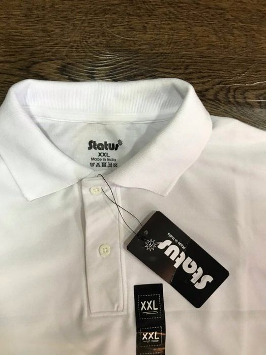 Мужское Поло из Дубая. Размер от S до XXL