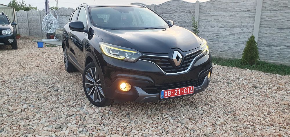 Renault Kadjar BOSE Edition 1.5 DCI -2016 Euro 6