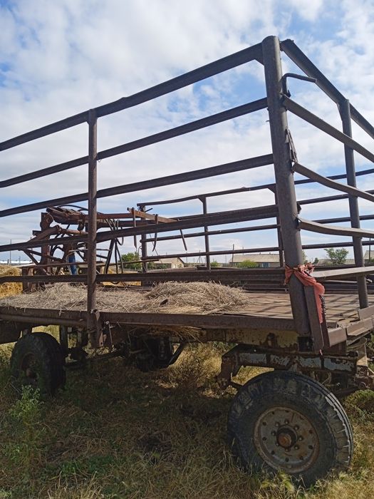 Продам трактор МТЗ 80