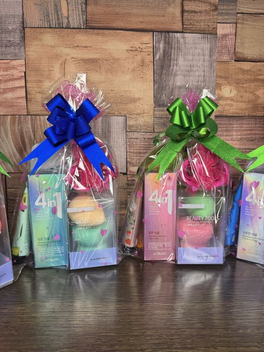 Подарки на Новый Год, подарочные наборы, косметика, бьюти боксы