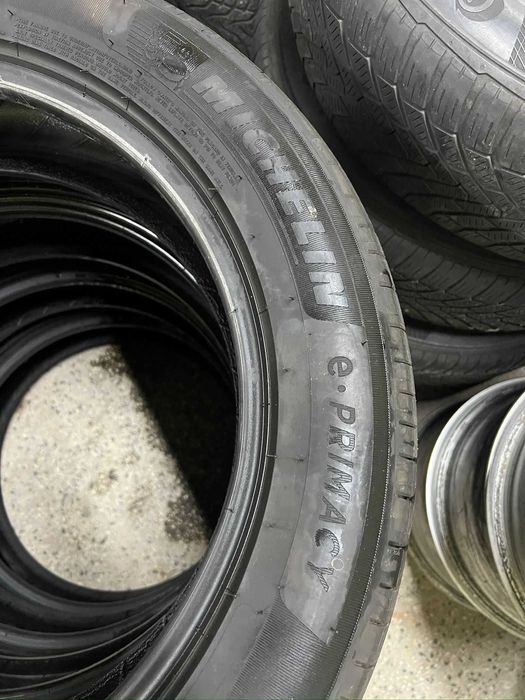 195 60 18 Летни Гуми Michelin Primacy